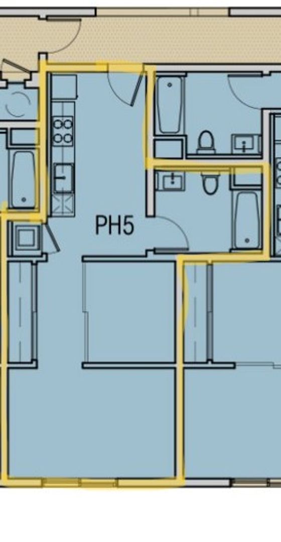 Los Angeles Apartment: 3766 Motor Ave.