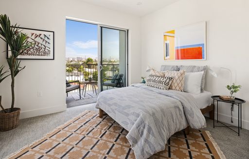 3 Bed 3 Bath Rental at 2600 S. Sepulveda Blvd. - 408, Los Angeles, CA – photo 1