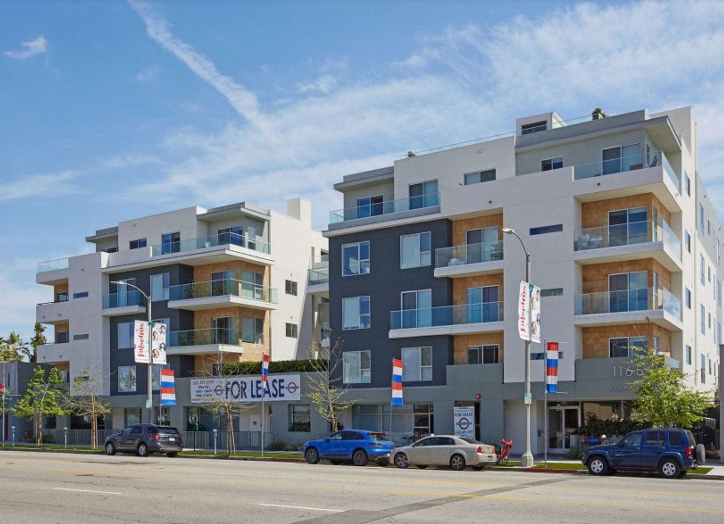 Los Angeles Apartment: 11650 W. Pico Blvd