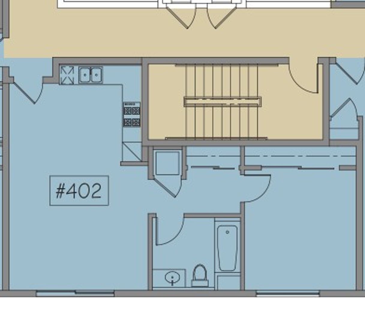 Los Angeles Apartment: 1900 Sawtelle Blvd