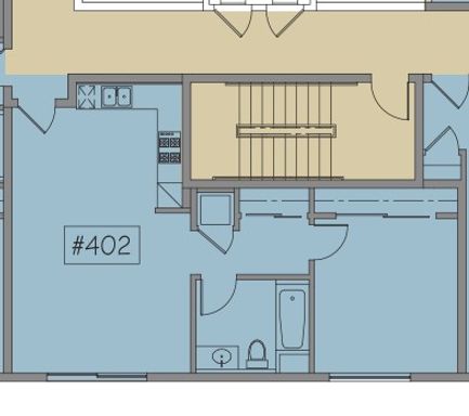 1B South Facing – photo 1