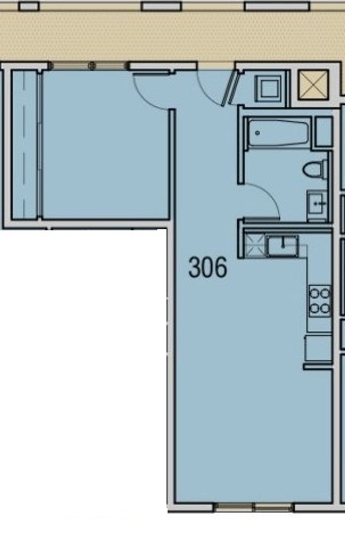 Los Angeles Apartment: 3766 Motor Ave.