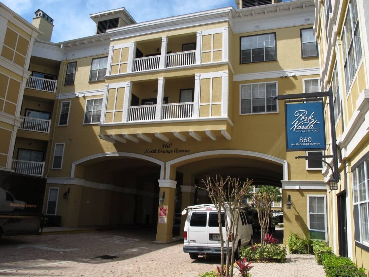 ORLANDO Condo: 860 N ORANGE AVE #159