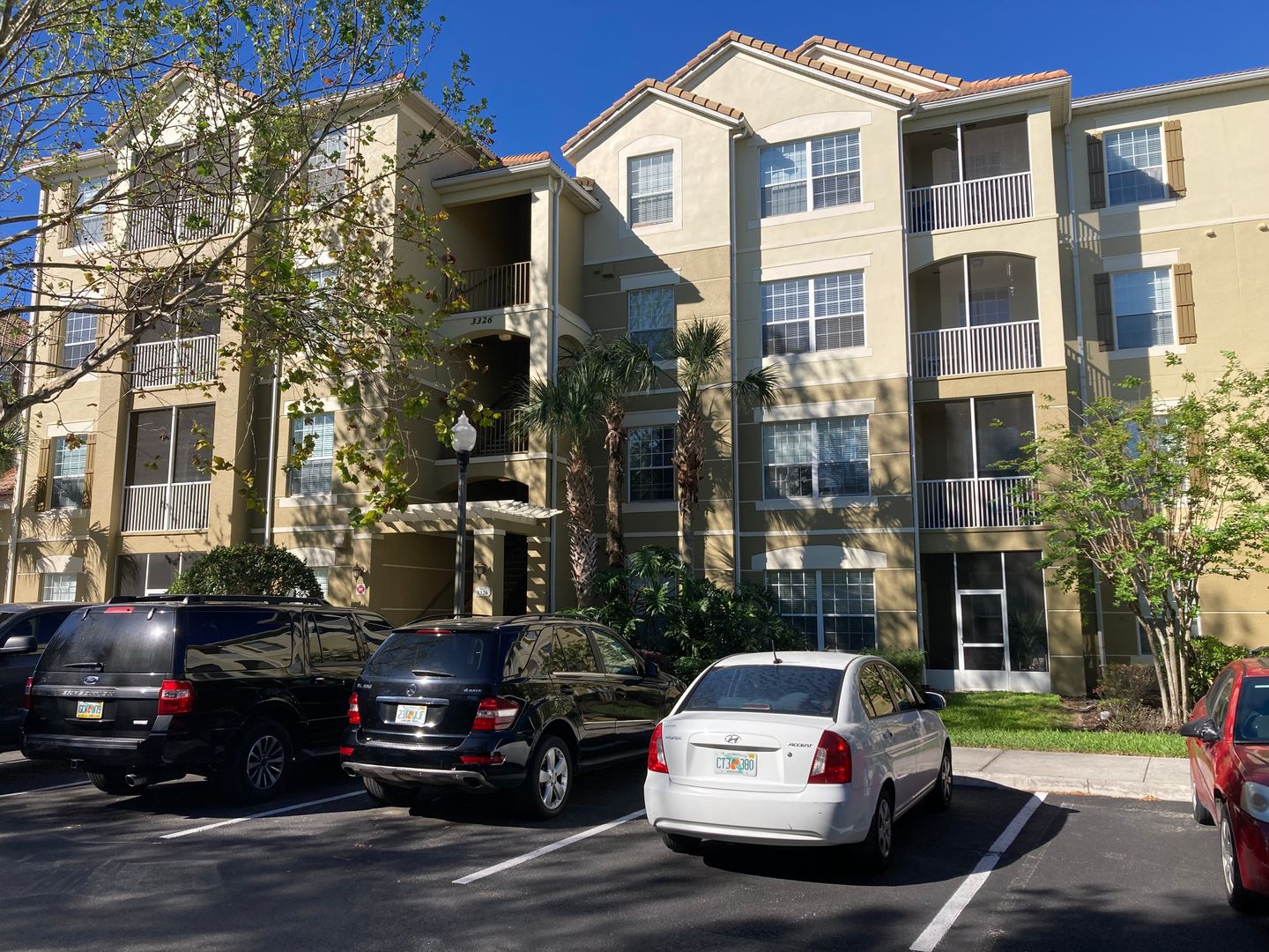 ORLANDO Condo: 3326 ROBERT TRENT JONES DR # 203-02