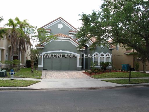 Spacious 4 Bed / 3.5 Bath Home in Gated Toscana – photo 1