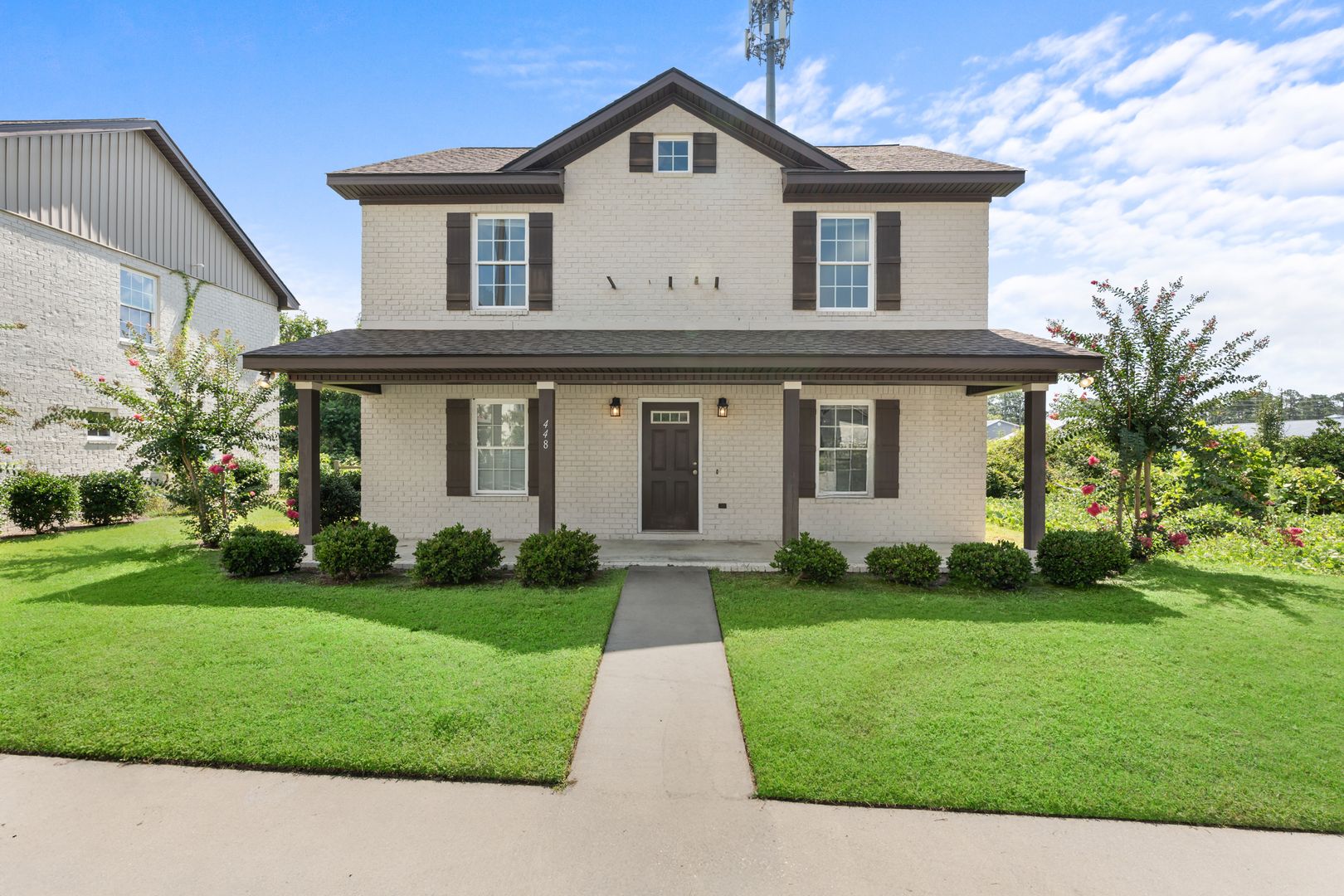Statesboro Apartment: 454 S. College St.