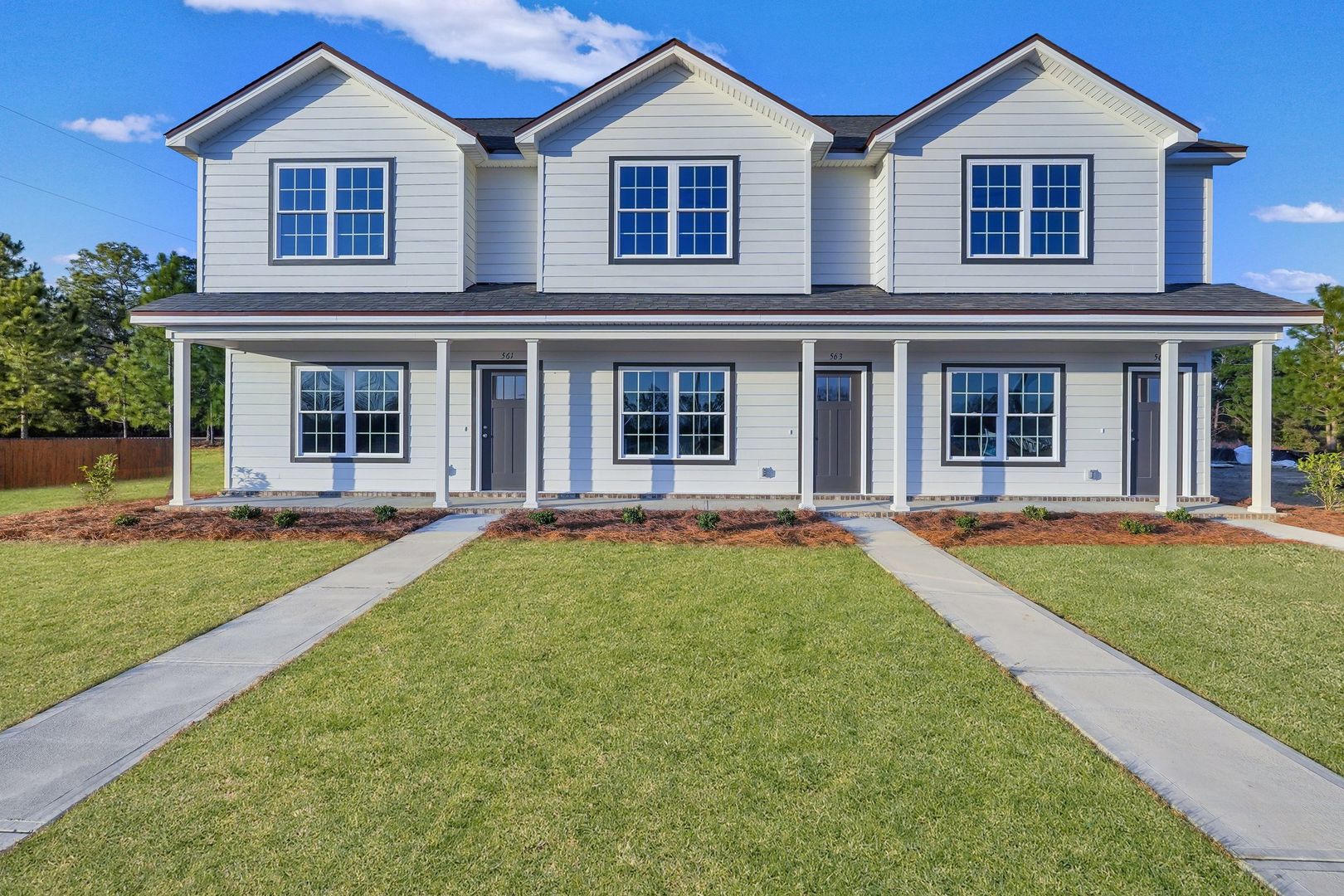 Statesboro House: 697 Coley Boyd Rd