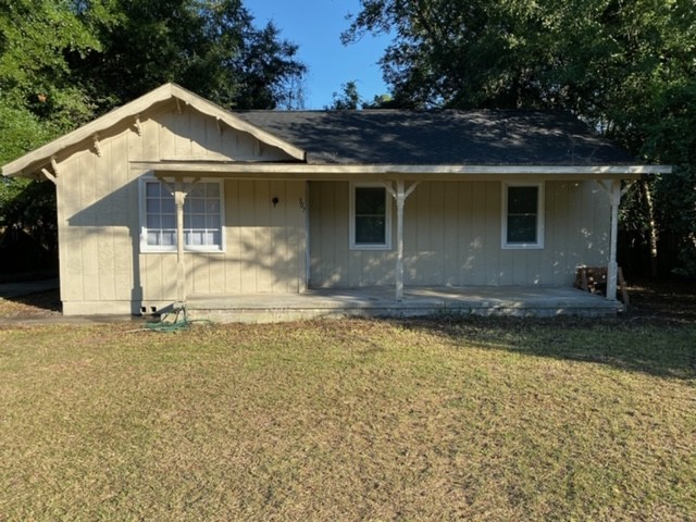 Statesboro House: 307 Clairborne Avenue