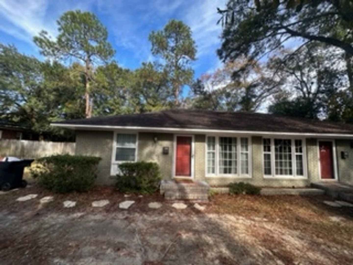 Statesboro Condo: 315 Brannen St. Apt A