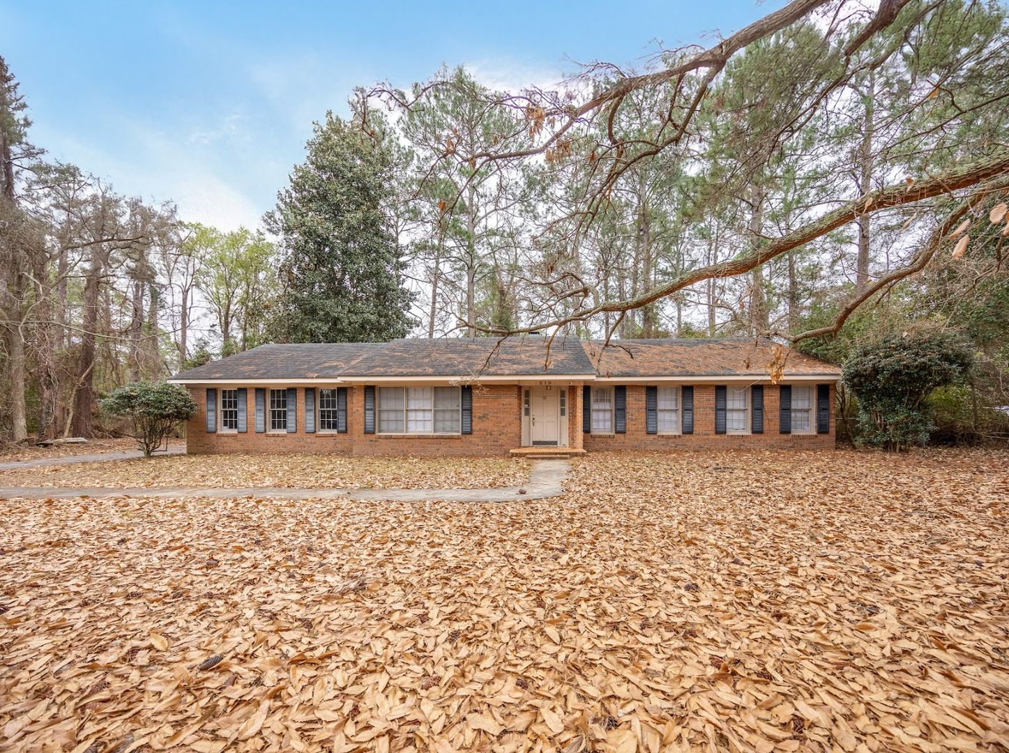 Statesboro Apartment: 210 Merrywood Drive