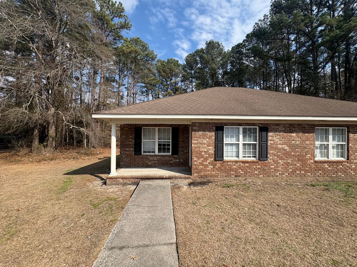 Statesboro Apartment: 1214 Beaver Creek