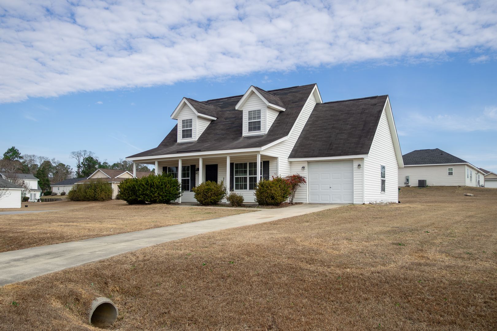 Statesboro House: 5005 Scotch Pine Ave.