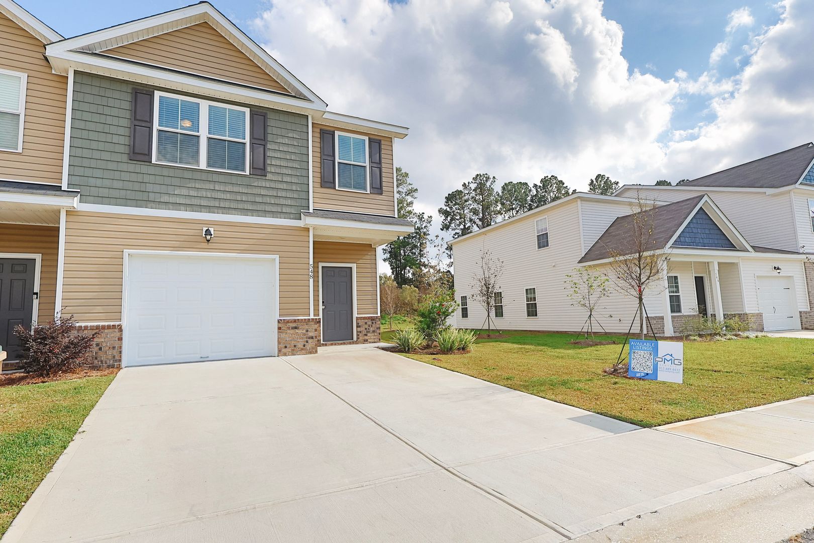 Pooler House: 568 Governor Treutlen Cir.