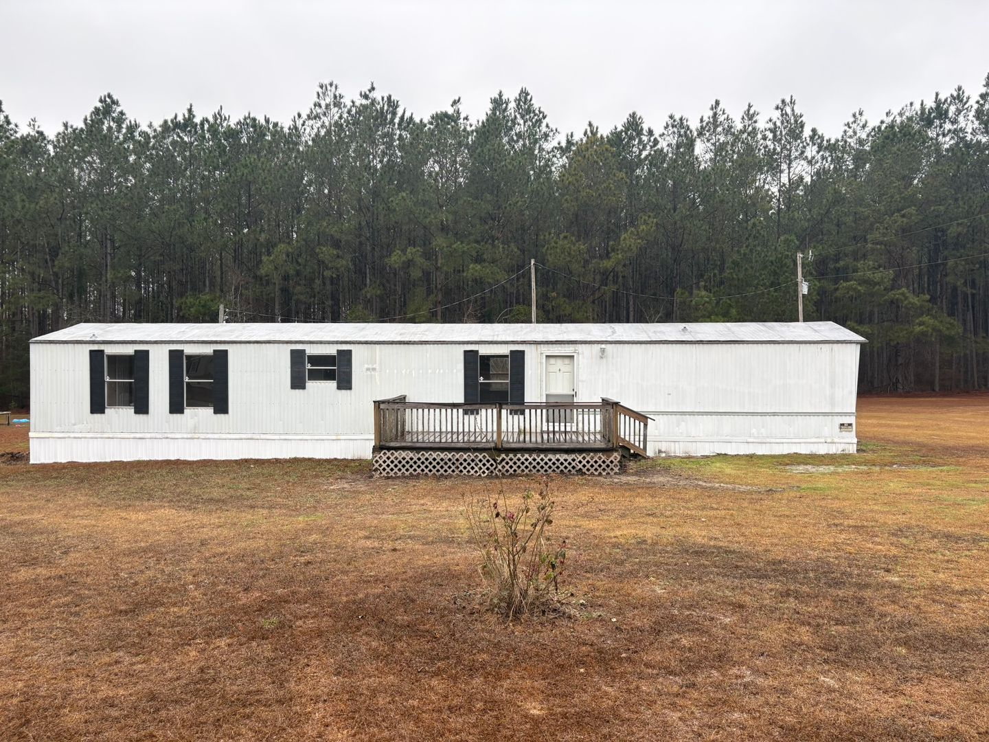 Brooklet Apartment: 6489 Brooklet Denmark Rd