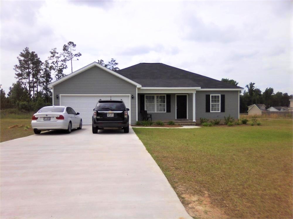 Statesboro Apartment: 8006 Ponderosa Pine