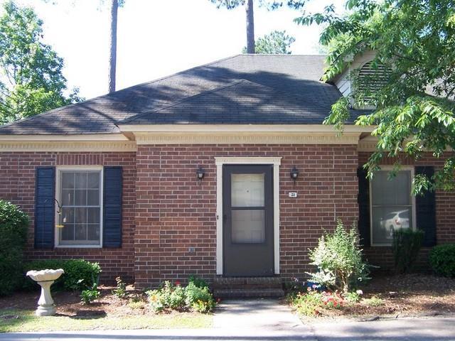 Statesboro Apartment: 21 Somerset