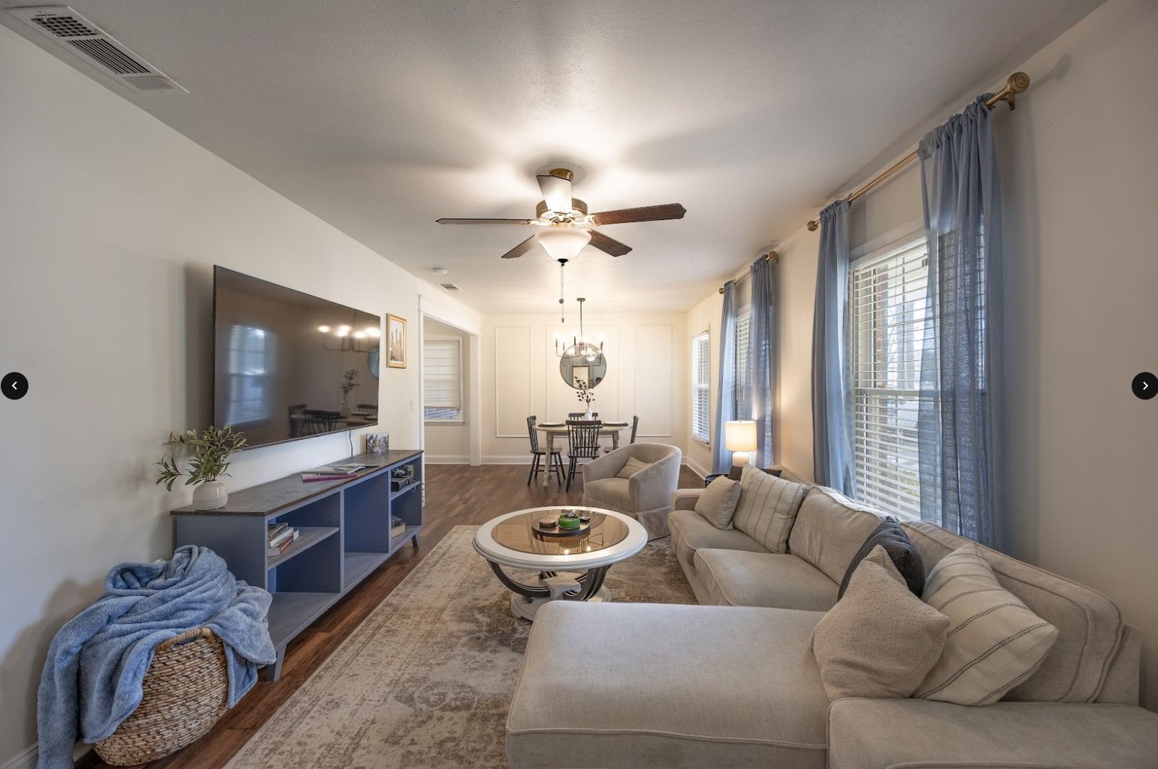 Statesboro Apartment: 519 Pitt Moore Rd