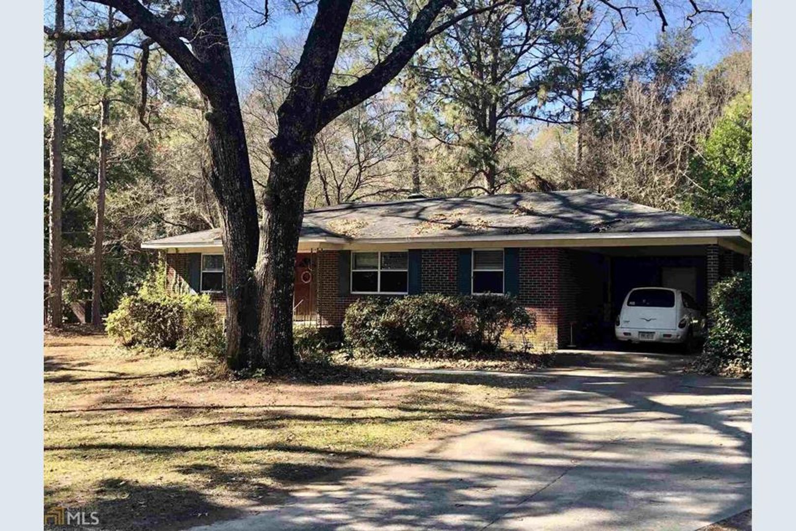 Statesboro House: 104 Nottingham Trail