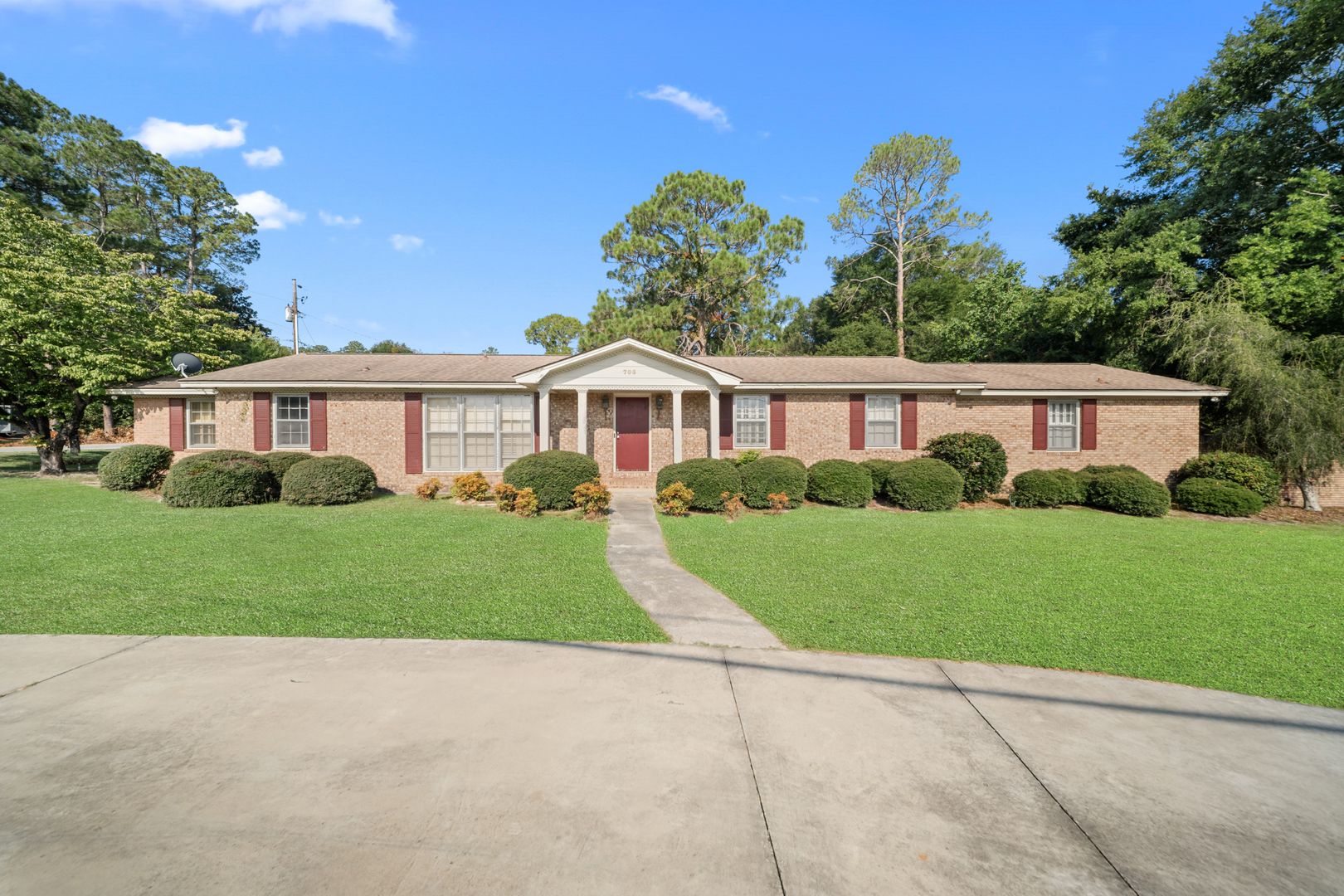Statesboro Apartment: 706 Gentilly Road