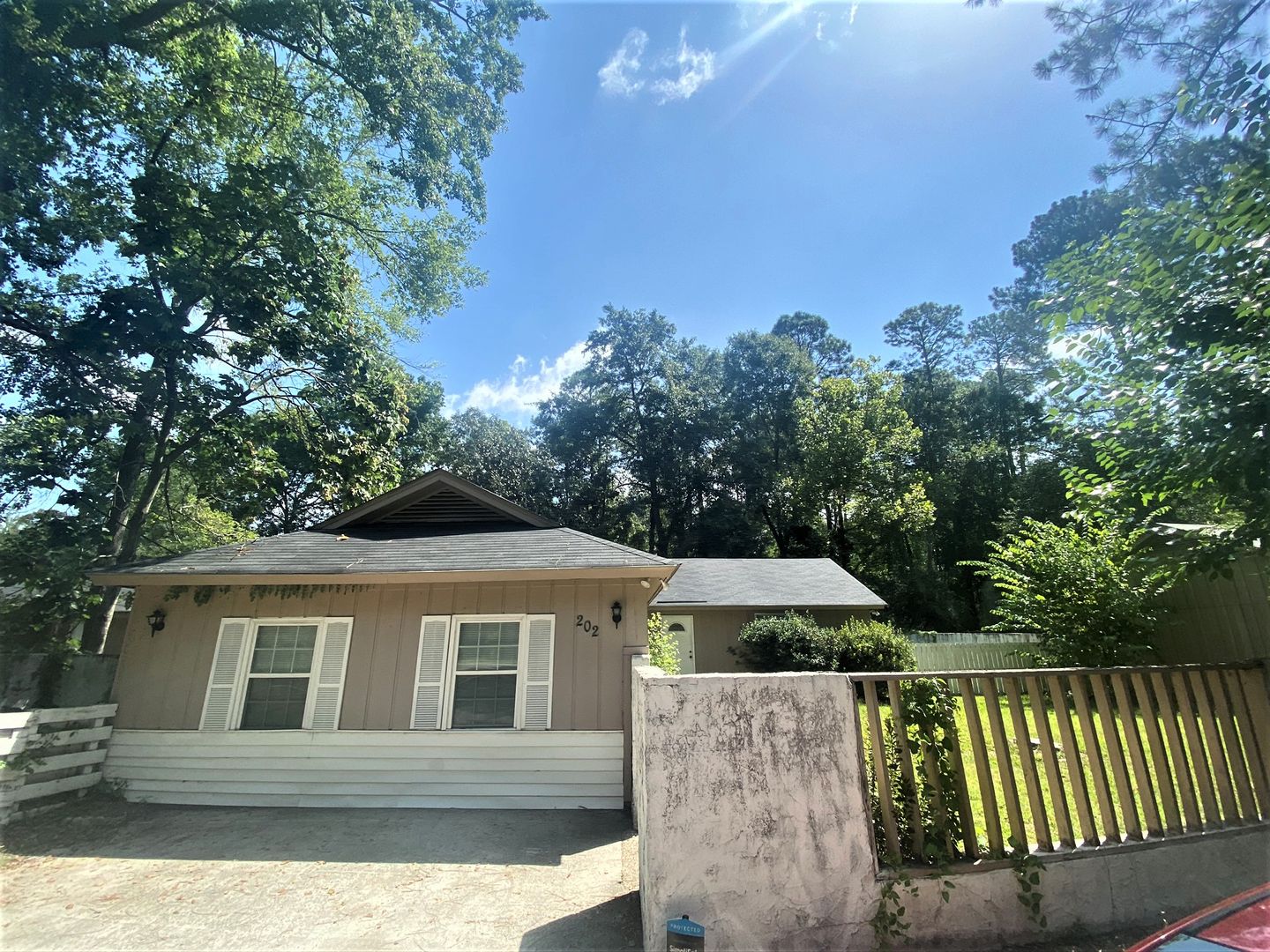 Statesboro Apartment: 202 Wendwood Dr