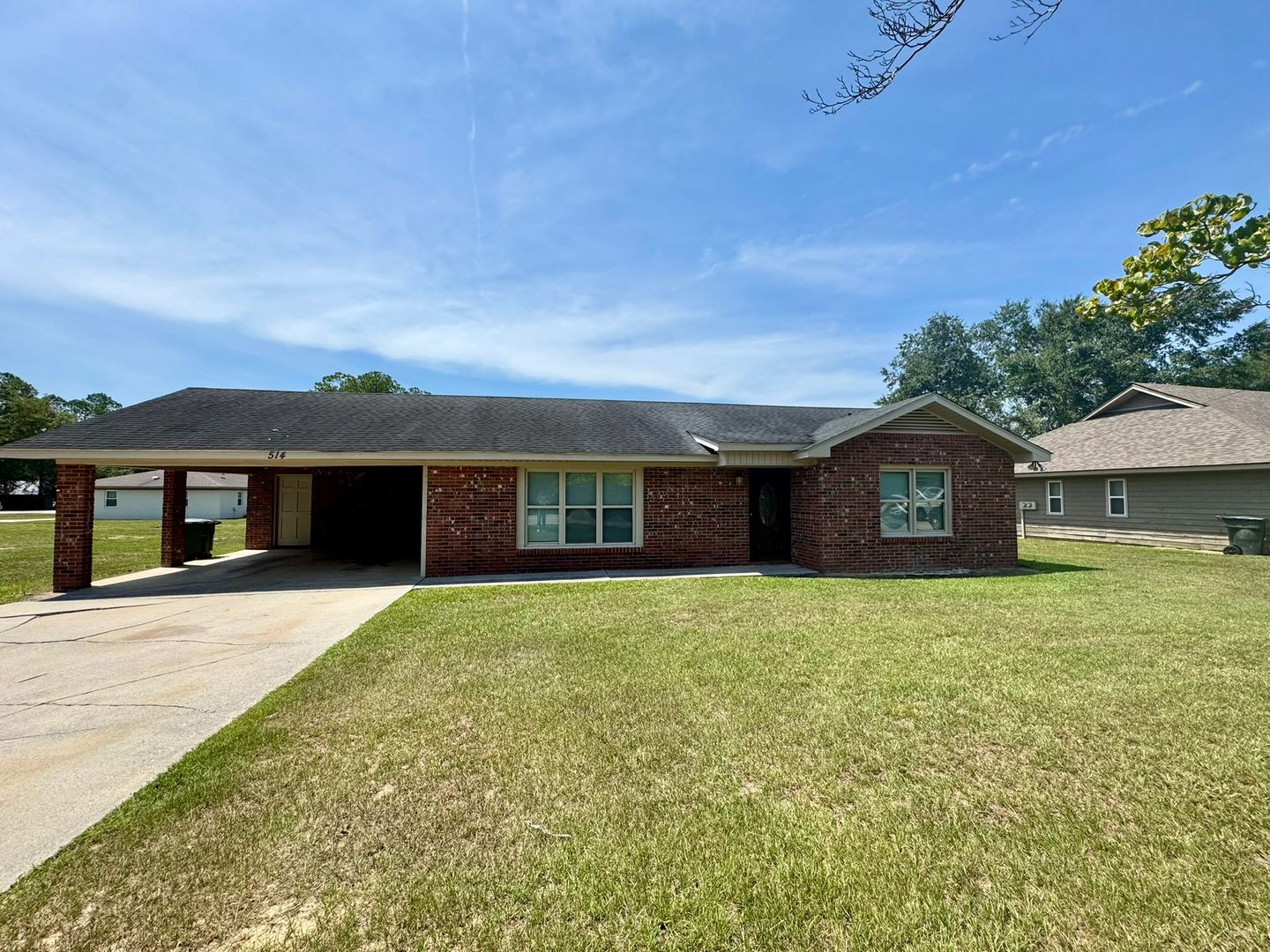 Statesboro Apartment: 514 Georgia Ave