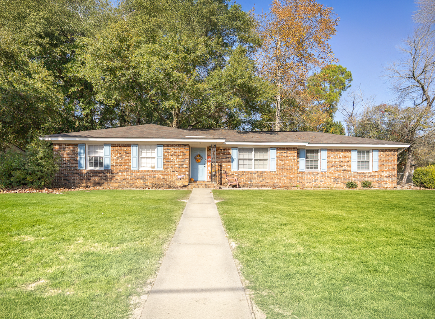 Statesboro Apartment: 119 Terrell Drive