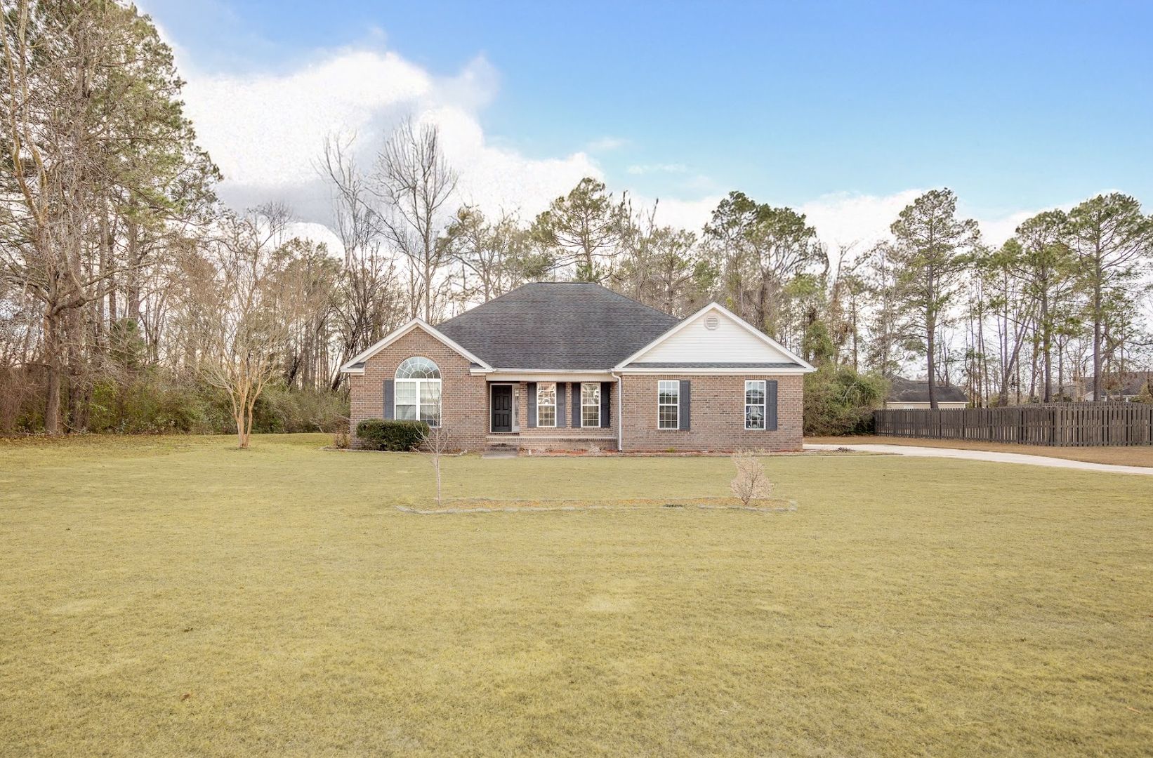 Statesboro House: 1613 Hucknall Place