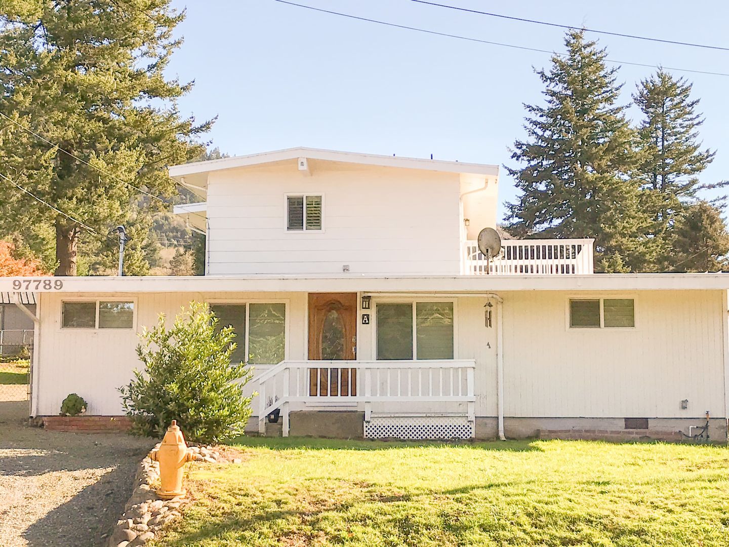 Brookings House: 97789 S Bank Chetco Unit A