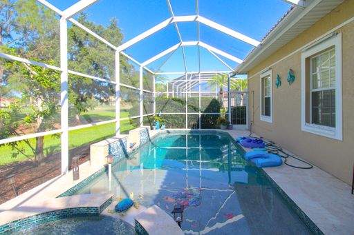 ** BEAUTIFUL MODERN HEATED POOL HOME IN THE VINEYARDS ** SEASONAL ONLY ** AVAILABLE OFF-SEASON MONTHS AND DEC-MARCH 2026 ** – photo 1