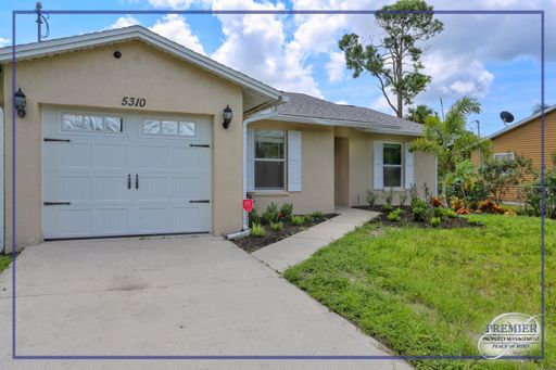 5310 Caldwell Street , Naples, FL 34113