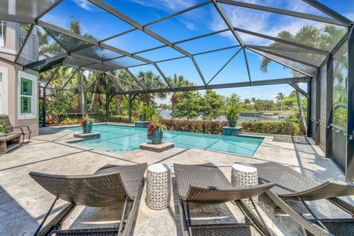 ** LUXURY TURN-KEY LAKEFRONT PRIVATE POOL HOME ** 5 BEDROOMS PLUS A DEN\7 BATHROOMS ** HIGHLY DESIRED ISLES OF COLLIER PRESERVE NAPLES ** SEASONAL ** PET FRIENDLY HOME ** READY FOR A TENANT ** TURNKEY FURNISHED ** – photo 1