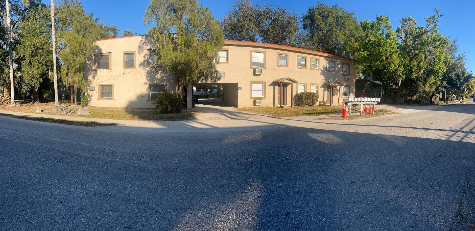 Fort Myers Apartment: 3619 Seminole Avenue