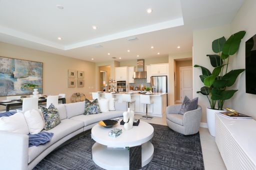 BRAND NEW** STUNNING POOL HOME**PROFESSIONALLY DECORATED**3 BEDS + DEN/ 3 FULL BATHS***ESPLANADE BY THE ISLAND** UNTOUCHED BY HURRICANE IAN** – photo 1