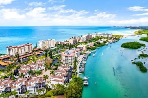 ** STUNNING BEACHFRONT 2/2 PENTHOUSE SEASONAL UNIT ** CASA BONITA GRANDE ** MODERN ** LUXURY ** BONITA SPRINGS ** – photo 1
