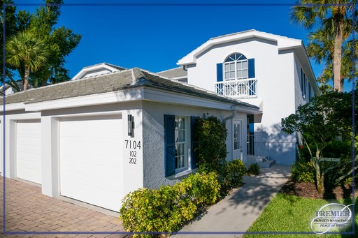 PELICAN BAY - BARRINGTON CLUB - AWESOME AMENITIES - BEACH ACCESS - FURNISHED- NEW RENOVATIONS – photo 1