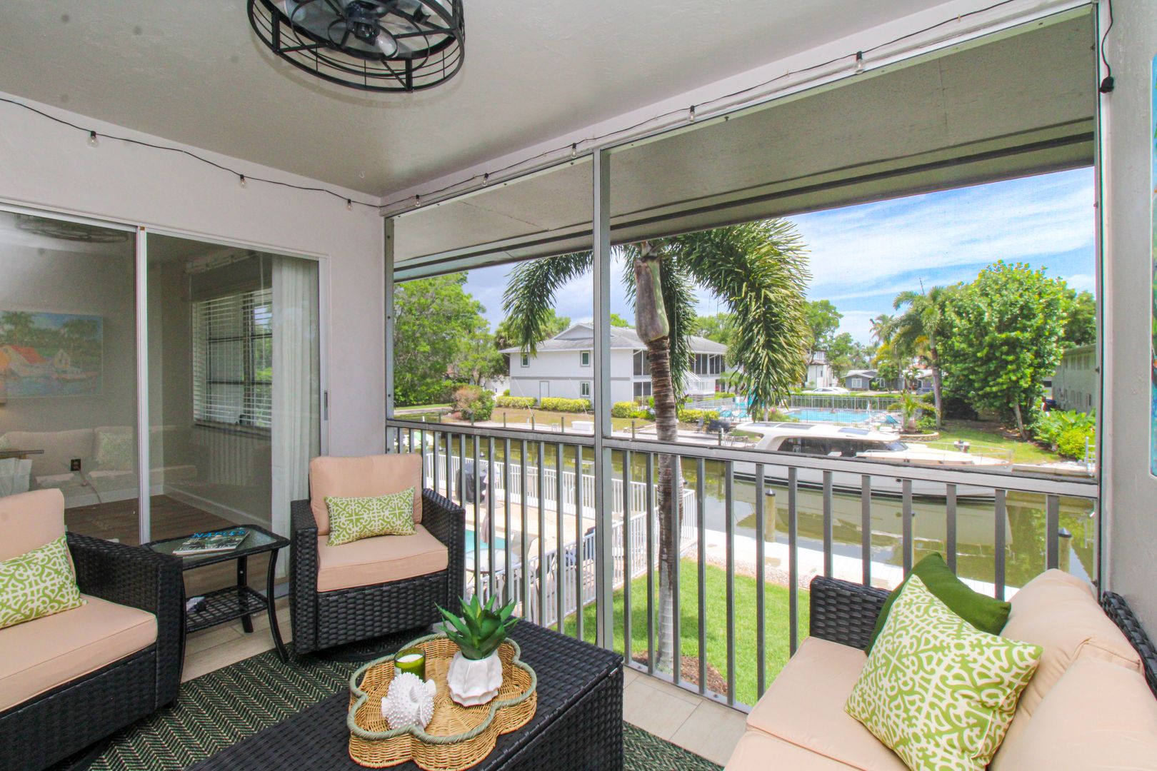 Naples Condo: 1686 Blue Point Avenue Unit B-7