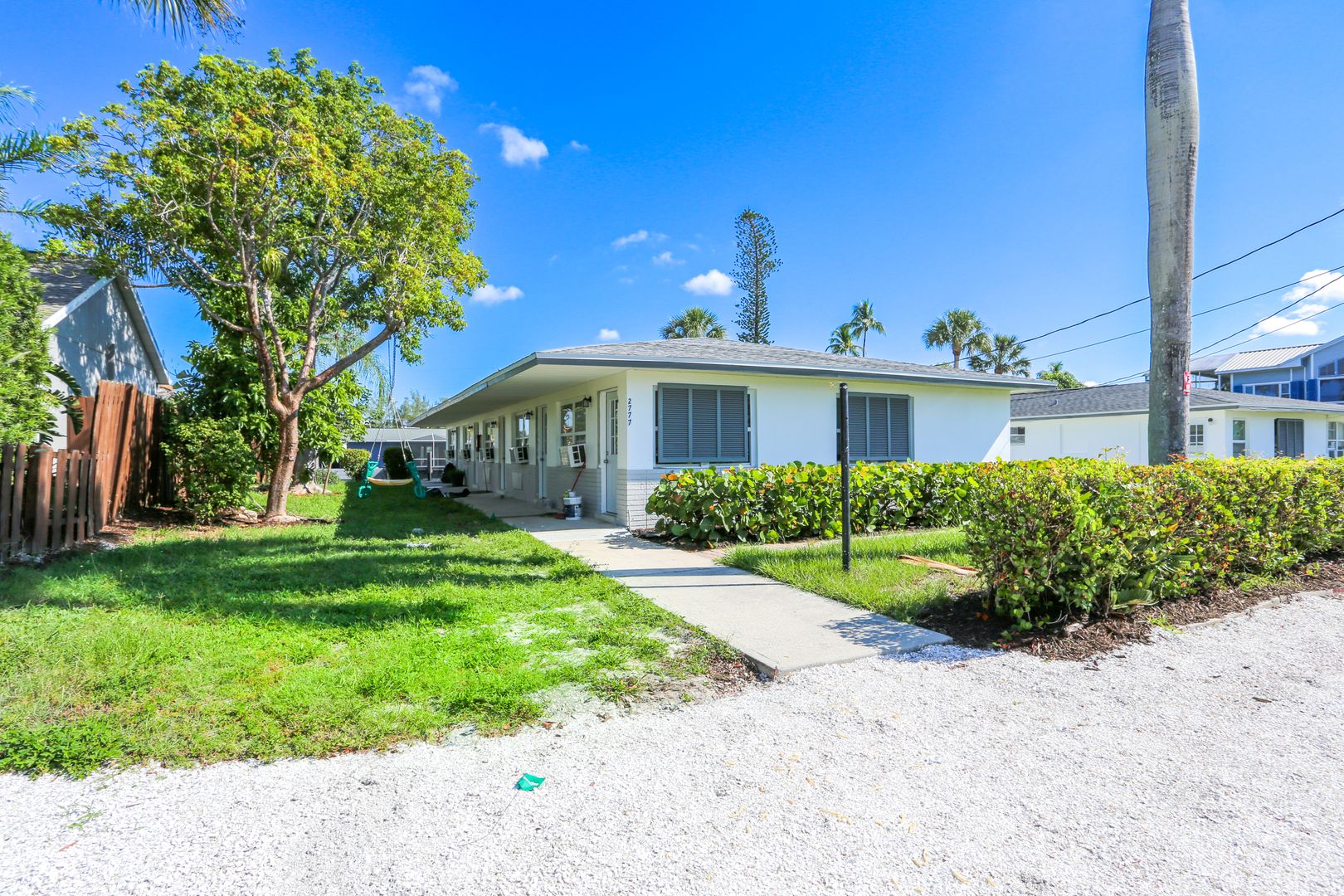 Naples Apartment: 2805 Shoreview Drive