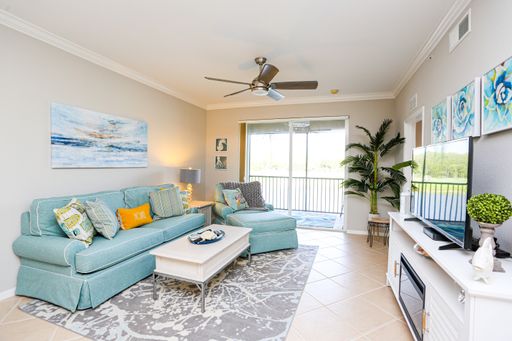 HERITAGE BAY - 2 BEDS / 2 BATHS - GOLF COURSE VIEWS - FURNISHED***SEASONAL OR LONGER TERM*** – photo 1