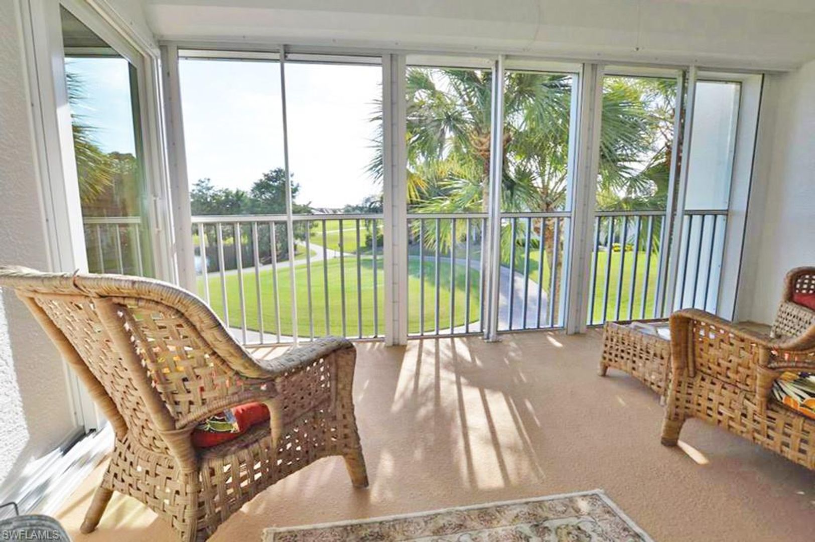 Naples Condo: 5923 Sand Wedge Lane #1906
