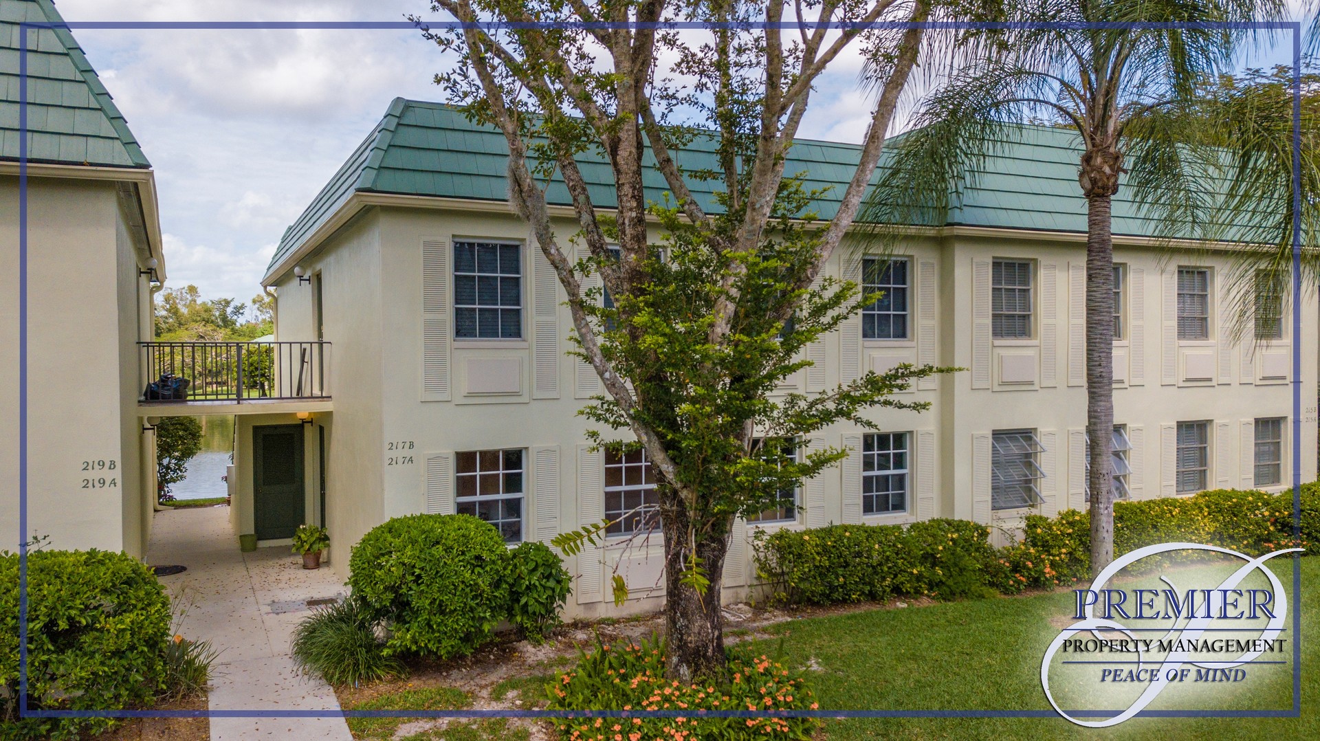 Naples House: 217 Bobolink Way Unit 217B