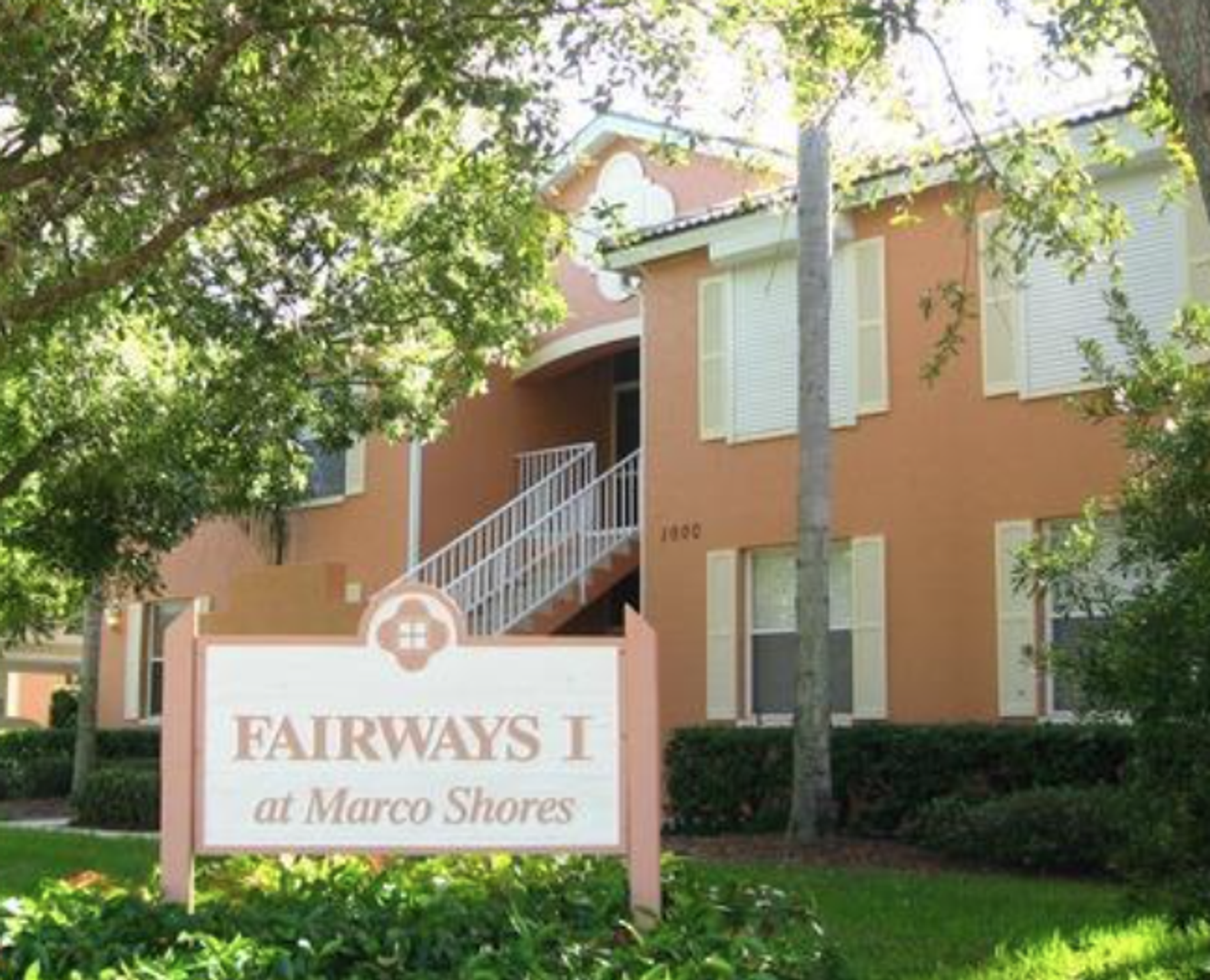 Naples Condo: 1042 Mainsail Drive #822