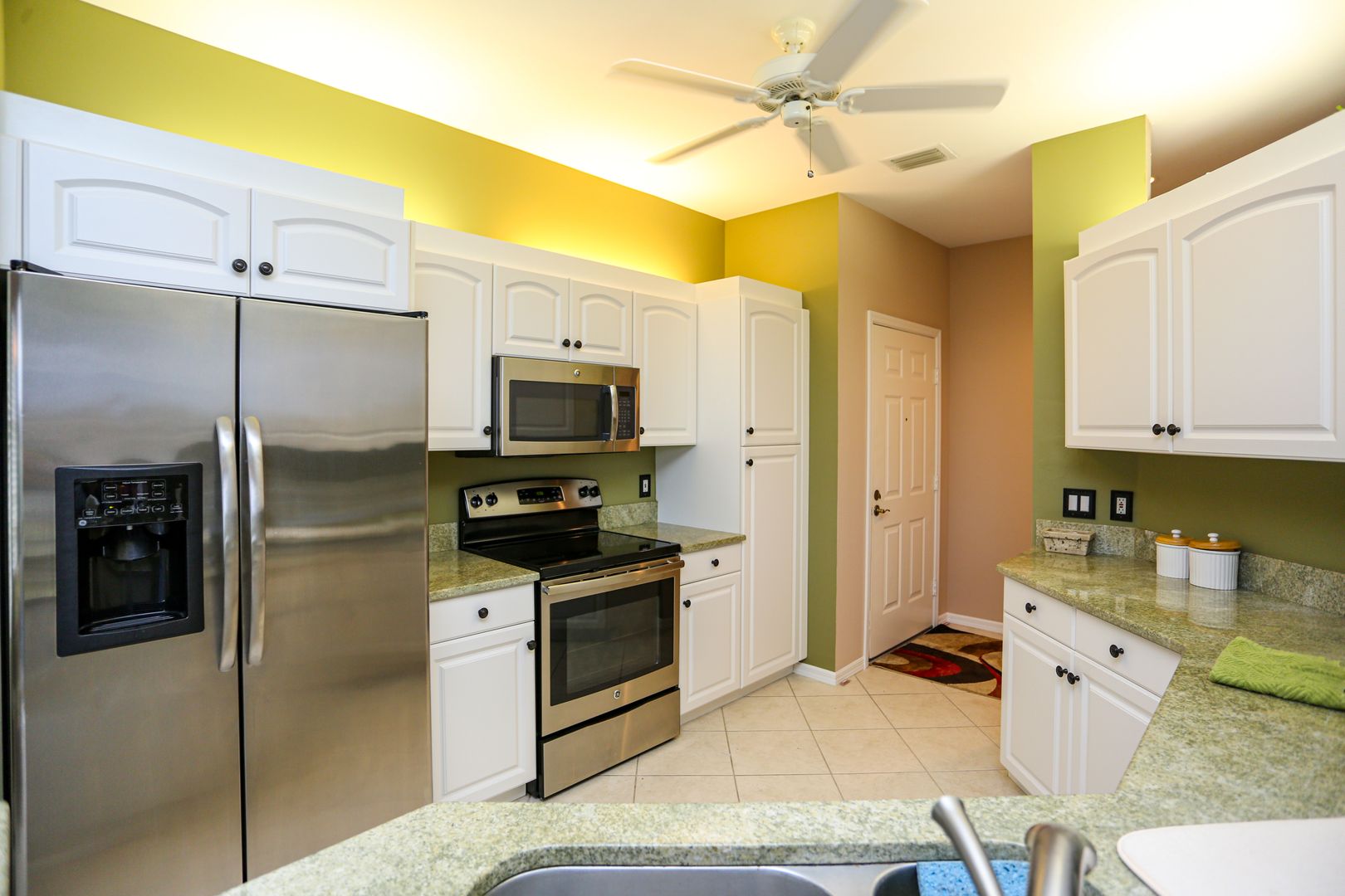 Naples House: 5885 Three Iron Drive #1102