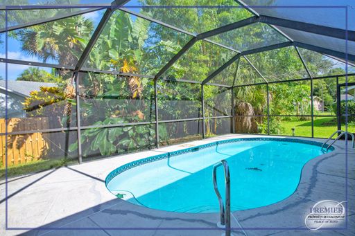 ***GREAT LOCATION***3 BEDS/2 BATHS ***SINGLE FAMILY POOL HOME***RECENTLY UPDATED*** – photo 1