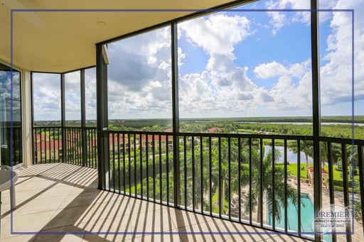 **THIS 3 BEDROOM\4 BATHROOM HIGH IN THE SKY CONDO AT HAMMOCK BAY GOLF & COUNTRY CLUB ** BREATHTAKING VIEWS CLOSE TO MARCO ISLAND ** – photo 1