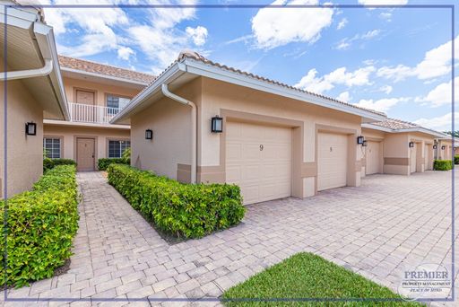 9113 Michael Circle Unit 9, Naples, FL 34113