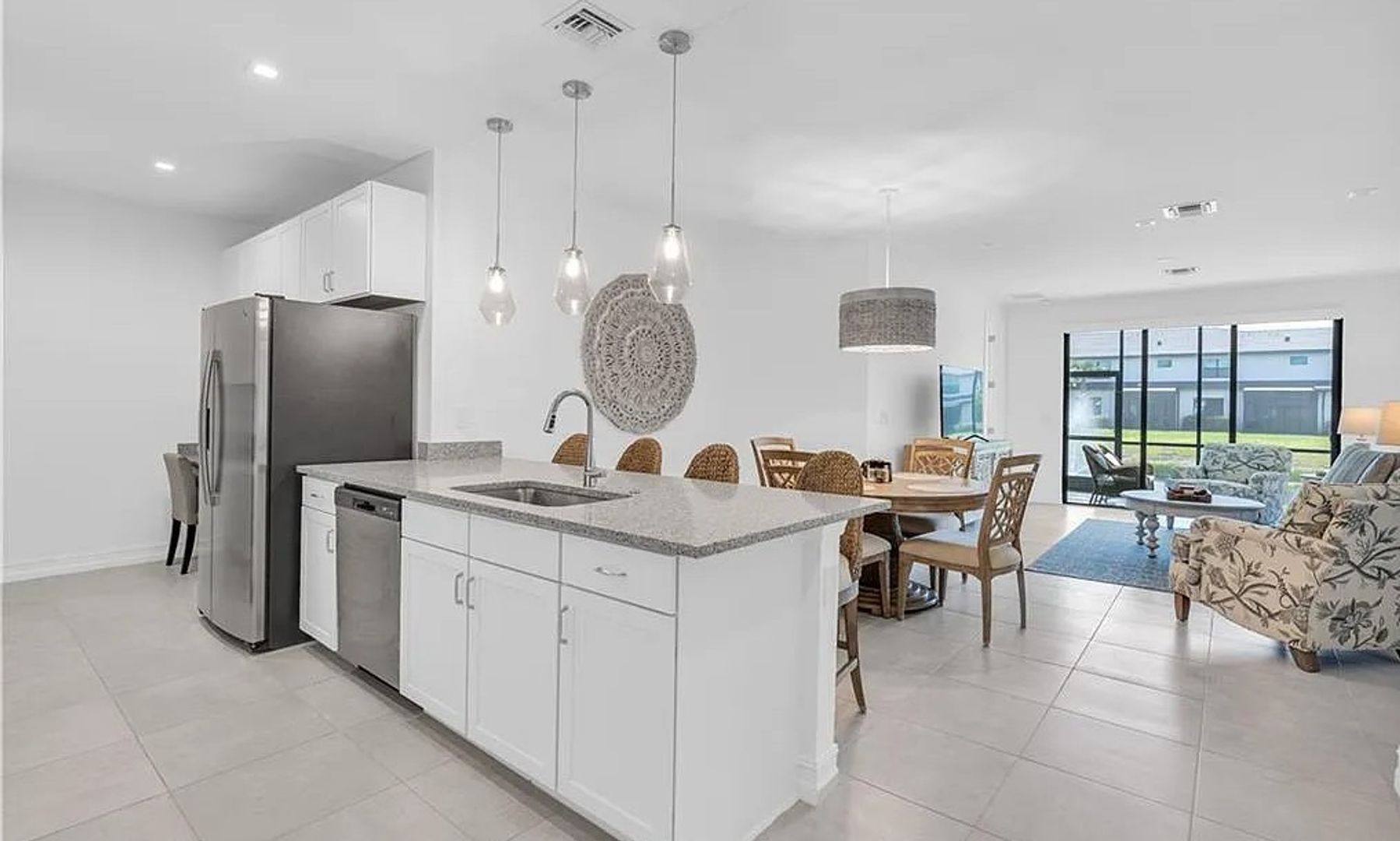 Naples Townhome: 7624 Morgan Way