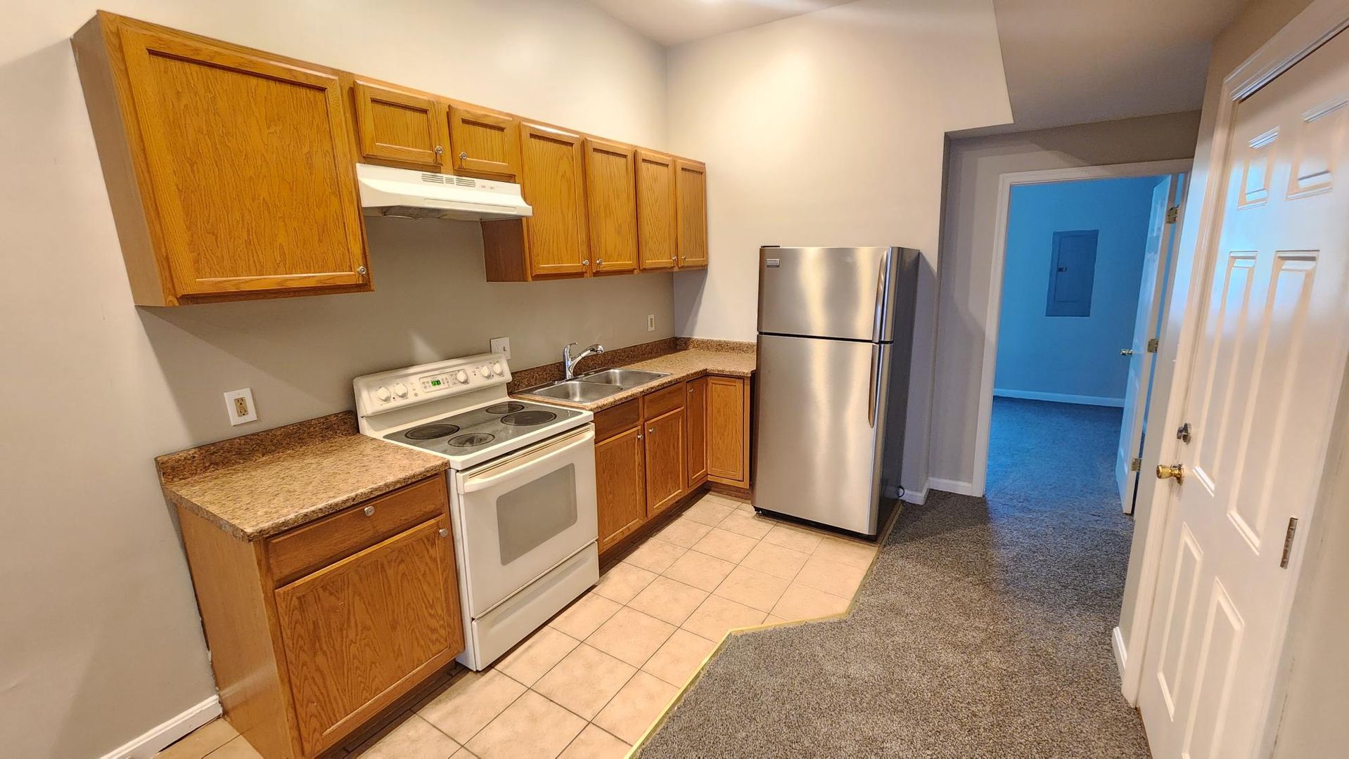 Baltimore Apartment: 1918 McCulloh Street