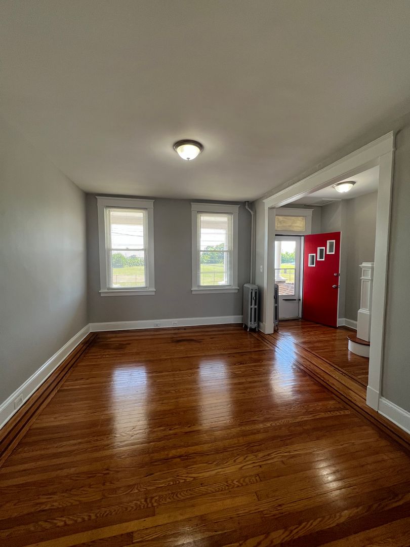 Baltimore House: 2002 Presstman Street