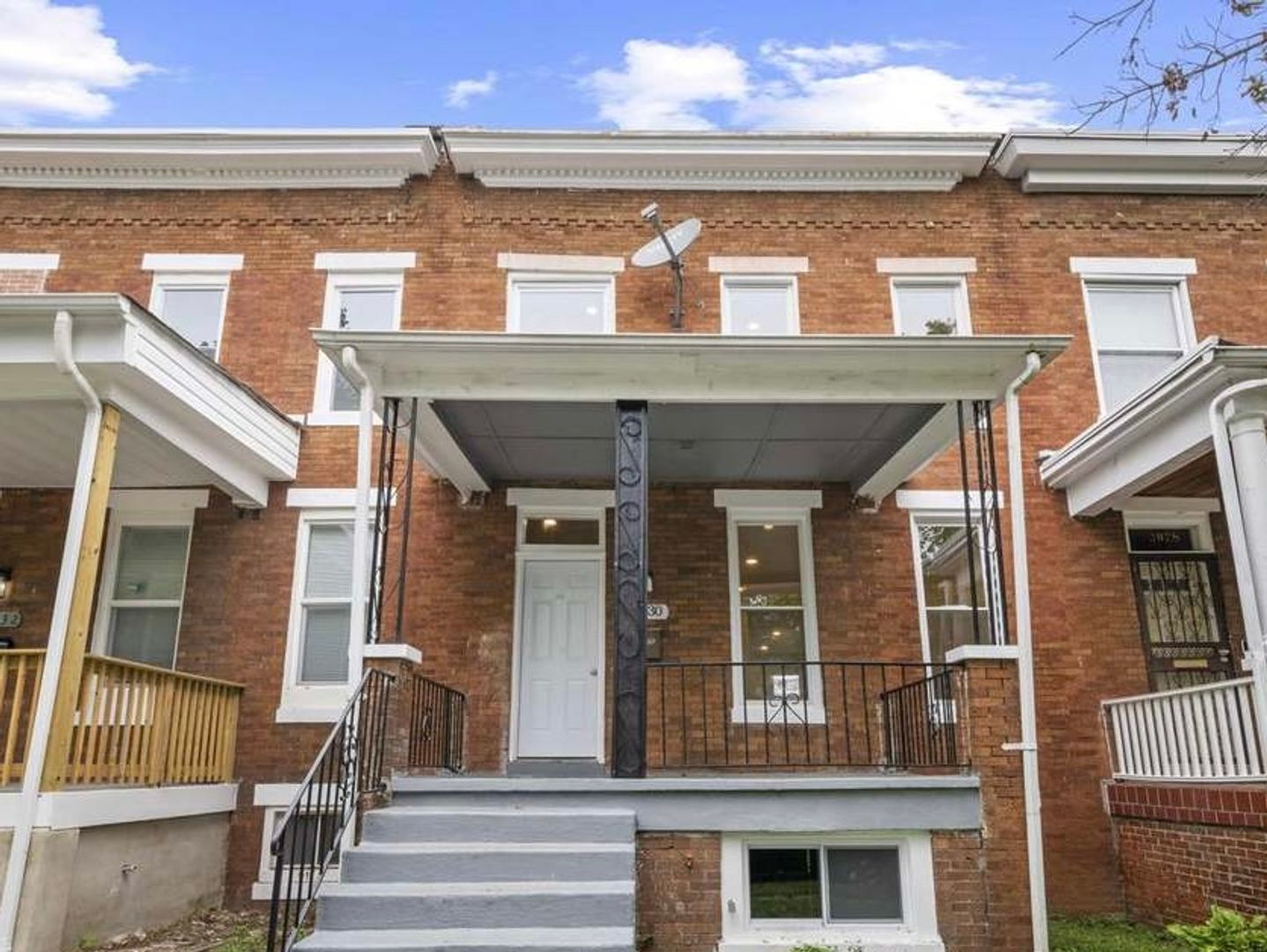 Charming 4 Bedroom Home in West Baltimore 