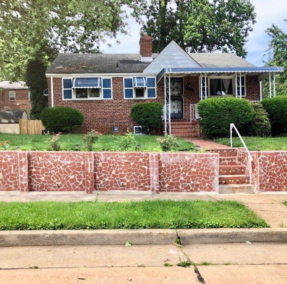 Baltimore House: 5507 Wilvan Avenue